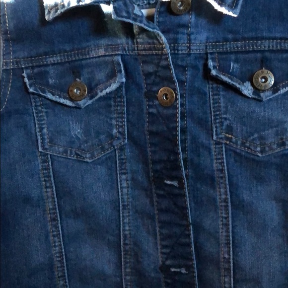 Jean jacket - Picture 3 of 5